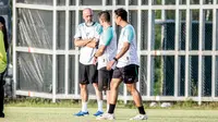 Eduardo Perez Nilai Komposisi 30 Pemain Persebaya Sudah Ideal, Enggak Ada Tambahan Lagi?