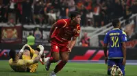 Persija Bantai Arema FC 3 Gol Tanpa Balas Jelang Super League, Mauricio Souza Puas: Melebihi Ekspektasi