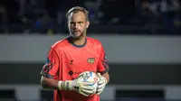 Plus dan Minus Menjamurnya Kiper Asing di Klub Indonesia: Tantangan Terbuka bagi Pemain Lokal