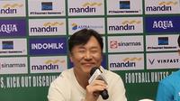 Pelatih Laos U-23 Mengaku Korea Gempar saat Shin Tae-yong Diganti Patrick Kluivert