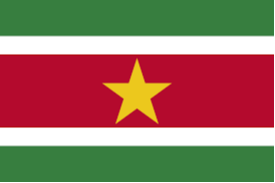 Suriname U17(w)