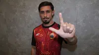 Resmi! Persija Kontrak Mantan Gelandang Serang Corinthians Gustavo Franca