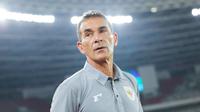 Timnas Indonesia Kelompok Usia Kerap Menang di Gelora Delta, Gerald Vanenburg: Waspada dan Fokus Bertanding!