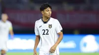 Tekad Kuat Adrian Wibowo Ingin Bawa Timnas Indonesia ke Piala Dunia 2026