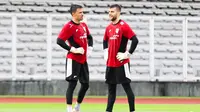 Mengulas Komposisi 3 Kiper Timnas Indonesia di R4 Kualifikasi Piala Dunia 2026: Maarten Paes Out Lagi?