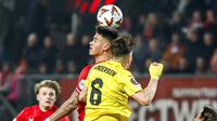 Media Belanda Gambarkan Karier yang Lanjutan Mees Hilgers: Di Luar Skenario