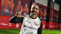 BRI Super League: Persija Pede Menatap Laga di Kandang Arema FC, Sudah Kantongi Taktik Khusus
