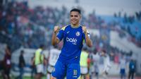Derita Kekalahan ke Empat di Kandang, Pelatih Arema FC Hanya Bisa Minta Maaf