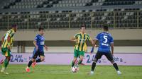 Persijap Keok Lagi di BRI Super League, Kepanikan Pemain dan Kartu Merah Jadi Biang Kerok