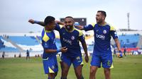 Stadion Kanjuruhan Masih Angker buat Pemain Arema FC