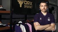Sah! Persik Tunjuk Pelatih asal Spanyol Gantikan Ong Kim Swee di Sisa BRI Super League 2025/2026